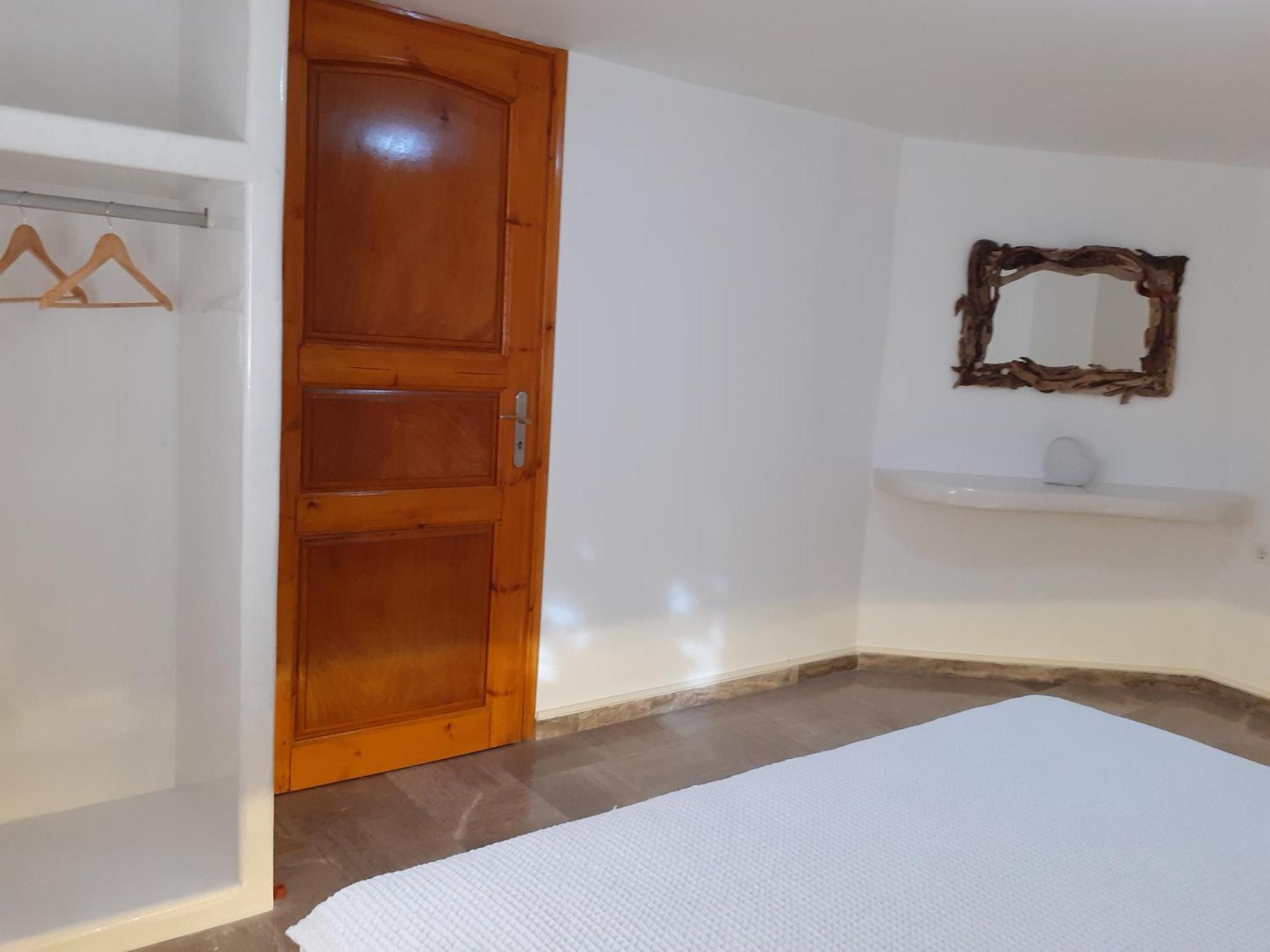 Sea Bliss Villas Karterados  Zimmer foto